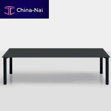 Contemporary table BodoniLaminammarbleFenix NTM®