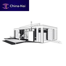 Prefab house GREENBELT STARTEReco-friendlymodularenergy-saving