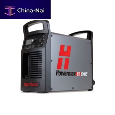 Robotic plasma cutter Powermax65 automatedIGBT invertermobile