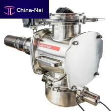 Batch blender for the pharmaceutical industry GBMfor solidslow-capacitycontinuous