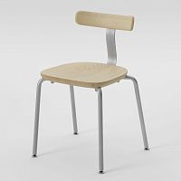 Contemporary chair T&O T1indooroakash