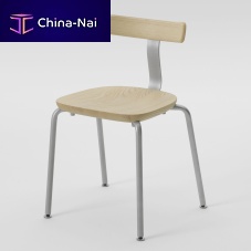 Contemporary chair T&O T1indooroakash
