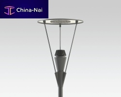 Urban lamp post ARTOROgardencontemporarycast aluminum