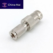 Communication adapter for coaxial cablesinterfacefemale