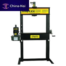 Hydraulic press 25T seriespunchingH-frame