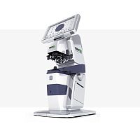 Automatic lensmeter VLM-2400with UV transmission measurementwith blue light transmission measurement