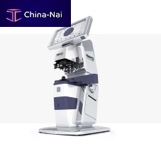 Automatic lensmeter VLM-2400with UV transmission measurementwith blue light transmission measurement