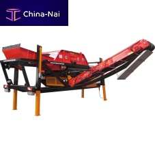 Recycling sorting unit MMA 1400 Efor the automotive industryfor the mining industrymagnetic