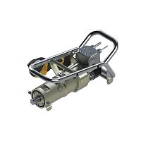 Portable valve actuator JA73 electricrotarydouble-acting