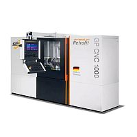 External cylindrical grinding machine GP 1000internal cylindricalworkpieceuniversal