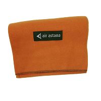 Aircraft cabin blanket Air Astana