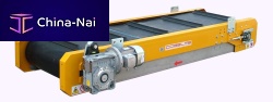 Overband magnetic separator SMNparticle