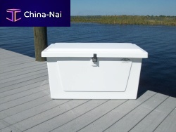 Dock storage box
