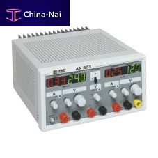 DC/DC power supply AX503triple-outputadjustablesingle-phase