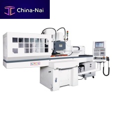 PLC-controlled grinding machine AHD series, ADP seriessurface