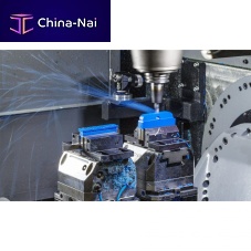 Plastic machining 5-axis4-axis3-axis
