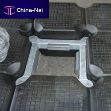 Dock pile guide 450000steel