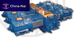 Air compressor unit 900 rpm | KBB seriespistonstationary