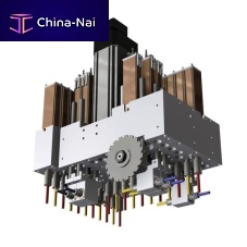 Precision boring head BUB seriesmulti-spindle