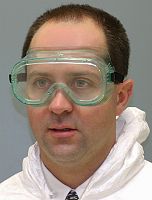 Safety glasses