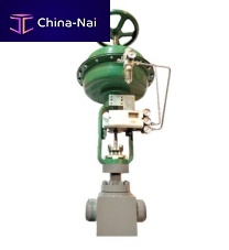 Regulating valve MHmanualpneumaticelectric
