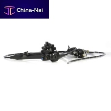 Medical device connector stainless steel