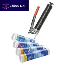 Lubricating gun TLGH 1greasemanual
