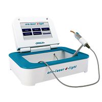 Dental laser ora-laser d-lightacupuncturediodetabletop