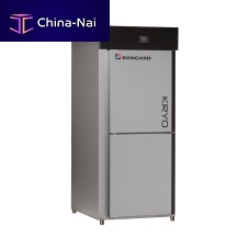 Vertical blast freezer KRYOprocessfor food applications