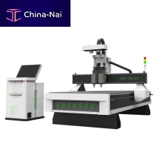 Router milling machine iGW-G8-2Hmulti-axisverticalservo-driven