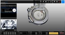 Dental laboratory software Frsen 3D viewingsimulation