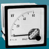 AC ammeter 5 Aanalogpanel-mount