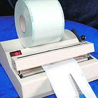 Medical sealer MD400 manualbenchtoprotary