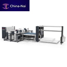 Automatic hemming line M-7500