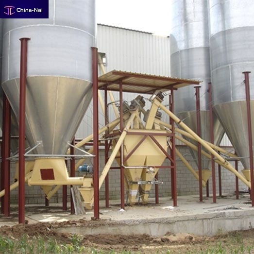 											Weighing system