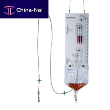 Ventricular drainage set EVD30.004.01graduated