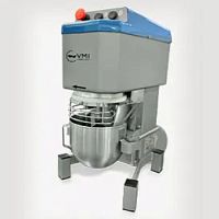 Planetary mixer R51batchfor liquidsvacuum
