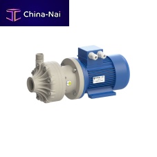 Centrifugal pump DR 6for chemicalsfor food productswith electric motor