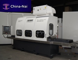 Brush deburring machine FB 384edge roundingfinishinggrinding