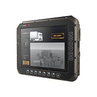 10.4" vehicle-mount computer VULCAN XIntel® Celeron® 4305UIntel® Core i5-8365Urugged