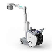 Digital mobile radiography unit Mobirex i9