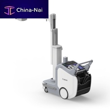 Digital mobile radiography unit Mobirex i9