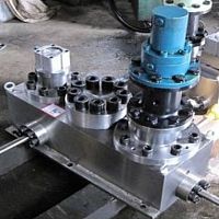 Seat valve for pipefor pipesquick-release exhaust