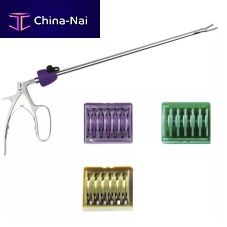 Open surgery clip applier disposable