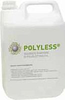 Varnish solvent POLYLESS®cleaningfor the removal of polyelectrolytesfor adhesives