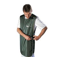 X-ray protective apron 907front protectionrear protection0.25 mm