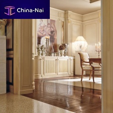 Traditional sideboard ROMElacquered woodwhite