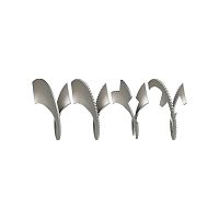 Helical ribbon impeller SPIXfor agitatorscorrosion-resistantsteel