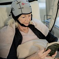 Scalp cooling system PSCS