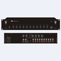 Signal preamplifier T-6201microphoneEMC